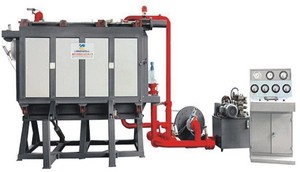 <span class=keywords><strong>EPS</strong></span> Khối Bảng Điều Khiển Máy Làm Bảng Bọt Máy Móc - Product Image 6