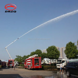 Camión <span class=keywords><strong>de</strong></span> <span class=keywords><strong>bomberos</strong></span> personalizado, 10 ruedas, 6x4 - Product Image 5