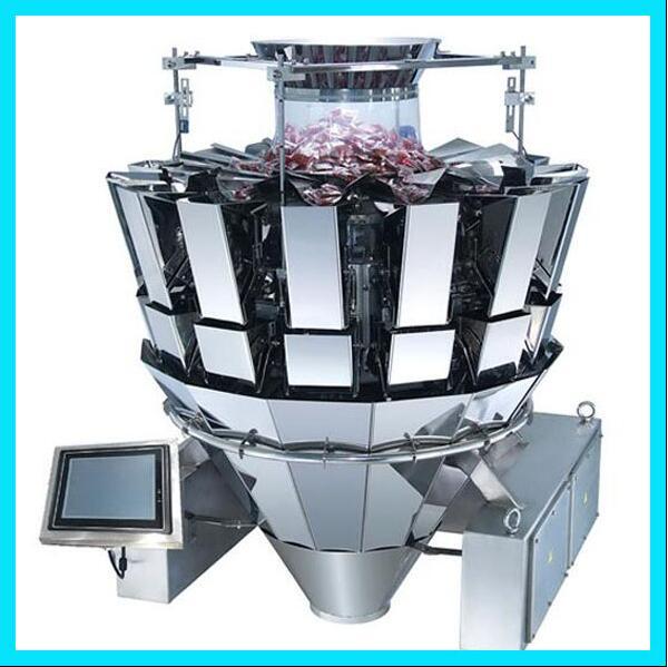 Automatique Vertical Form Fill Seal Machine D'emballage pour les Bonbons