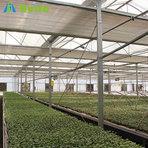 Serres agricoles HUIFA, type serre hydroponique commerciale, prix de la serre - Product Image 2