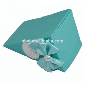 Hộp Giấy Kraft Bánh Ngọt Kẹo Sô Cô La Quà Tặng Đám Cưới Sang Trọng - Product Image 2