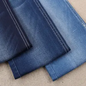 Tissu denim coolmax personnalisé, haute qualité, anti-humidité, tissu en denim