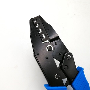 Dây LX-35WF ferrules Uốn Tóc bồng Công Cụ Kìm Hướng dẫn sử dụng crimper Hose <span class=keywords><strong>Mini</strong></span> crimper - Product Image 5