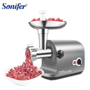 Sonifer SF-5012 wholesale high quality 220v household electric table small 3000w meat grinder powerful