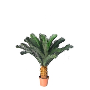 Cycas Revolution, лампы с Кинг-пальмой sago, искусственное кипарисовое дерево - Product Image 3