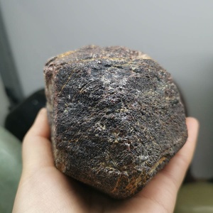 Di grandi Dimensioni Naturale Granato Pietra Grezza Grezzo Semipreziosa Pietra di Cristallo Minerale - Product Image 5