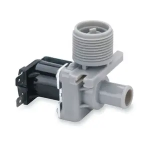 Cnko g3/4 válvula solenoide, válvula de entrada de água solenóide externa fio de entrada de água válvula de controle de entrada FCD-270A