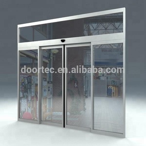 DOORTEC HH150 स्वत: कांच स्लाइडिंग दरवाजा सेंसर के साथ इस्तेमाल किया वाणिज्यिक कांच के दरवाजे पारंपरिक 1 साल मॉल - Product Image 4