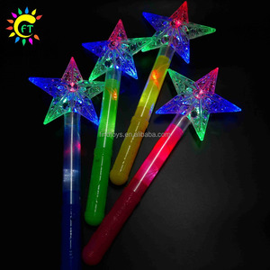Varita LED de superestrella para conciertos, luz personalizada, suministros de fiesta - Product Image 1