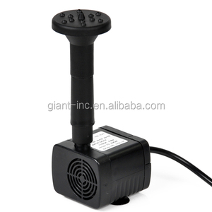 Nổi Vườn Năng Lượng Mặt Trời Hồ Bơi Bơm Kit Mini Năng Lượng Mặt Trời Đài Phun Nước Bơm - Product Image 5