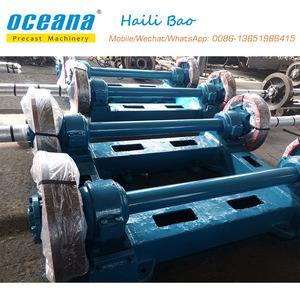 Máquina de fundición centrífuga, máquina de fabricación de polos de hormigón <span class=keywords><strong>prefabricado</strong></span>, hilado eléctrico - Product Image 2