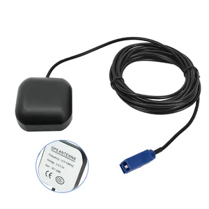 <span class=keywords><strong>Antena</strong></span> de navegación GPS para receptor de coche, <span class=keywords><strong>antena</strong></span> externa automática de alta ganancia de 1575mhz, 28dbi Gnss activo de <span class=keywords><strong>Internet</strong></span> GPS - Product Image 2