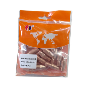 Đầu Tiếp Xúc Hàn Cue/<span class=keywords><strong>Cucrzr</strong></span> M10 * 35 Cho Đèn Hàn MB61GD Mig - Product Image 2