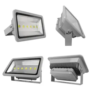 Ip65 300w 自然白色 4000k 6000k 防水 dmx rgb 户外 cob led 泛光灯