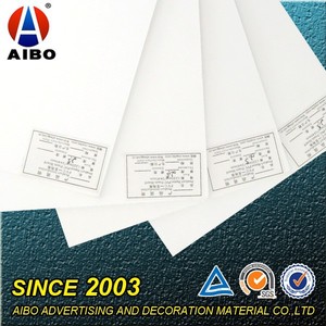 विज्ञापन के लिए pvc फोम बोर्ड लचीला प्लास्टिक pvc फोम बोर्ड शीट - Product Image 3
