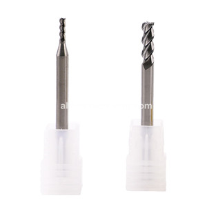 Đường Kính 1Mm Đến 20Mm 3F Nhôm Carbide <span class=keywords><strong>End</strong></span> <span class=keywords><strong>Mills</strong></span> Cho Nhôm Hoàn Thiện Và Gia Công Thô - Product Image 4