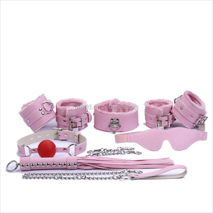 7 piezas <span class=keywords><strong>de</strong></span> cuero Suave esclavo esclavitud bdsm bondage para <span class=keywords><strong>hombre</strong></span> <span class=keywords><strong>de</strong></span> cuero esposas para tobillos bdsm bondage - Product Image 6