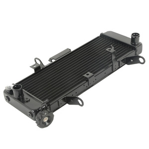 Refroidisseur de remplacement en aluminium, haute qualité, pour <span class=keywords><strong>Suzuki</strong></span> SV650, <span class=keywords><strong>SV</strong></span> <span class=keywords><strong>650</strong></span>, 2003, 2007, 04 05 - Product Image 2