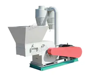 hammer mill to crush alfalfa hay for cattle cow feed