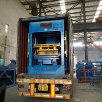 Blok Beton Mesin dan Paver Pembuatan Blok Mesin