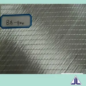 De fibra de vidrio de Biaxel tela/tela (+ 45-45) para energía eólica hoja 1708
