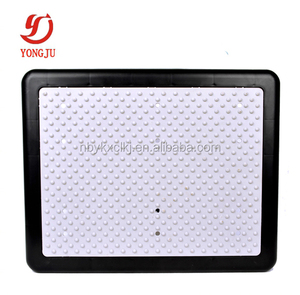 Antideslizante al aire libre medio paso taburete altura 10cm - Product Image 2