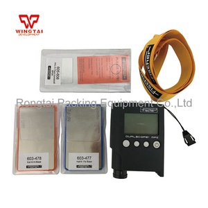 الأصلي ألمانيا فيشر DUALSCOPE MPO Fe/NFe قياس سمك الطلاء 0-2000um ، 0.00um - Product Image 5