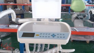 Chaise de dentisterie chinoise, 1 pièce, éclairage LED, gnatte <span class=keywords><strong>dentaire</strong></span>, <span class=keywords><strong>prix</strong></span> - Product Image 5