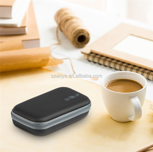 Estuche de transporte protector para <span class=keywords><strong>Nespresso</strong></span>, cápsulas compatibles con soporte portátil para cafetera Espresso - Product Image 6