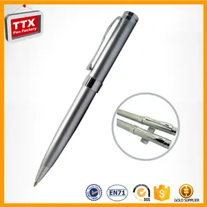 格安高品質金属ボールペン深セン販促ペン工場