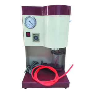 दंत वैक्यूम मिक्सर बिना वैक्यूम पंप/चीन चिकित्सकीय लैब उपकरण - Product Image 2