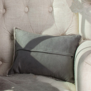Doğal renk kürk yastık keçi kürk yastık - Product Image 3