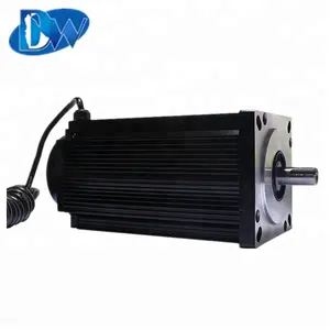 Motor Stepper Nema52 Torsi Tinggi 220V 50N. M Nema 52 Motor Stepper Di Tiongkok