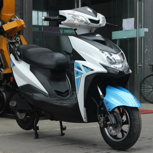 좋은 품질 60V20AH 전기 스쿠터 60v 리더 성인용 전기 스쿠트 - Product Image 4