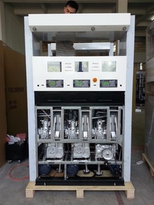 <span class=keywords><strong>Tokheim</strong></span> Modelo 3-Equipo de servicio de bomba dispensadora de combustible de 6 mangueras para gasolineras - Product Image 5