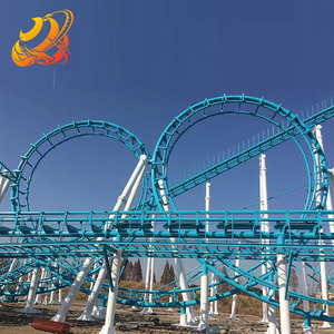 <span class=keywords><strong>Parque</strong></span> <span class=keywords><strong>de</strong></span> <span class=keywords><strong>Atracciones</strong></span> emocionantes paseos 43 m gran carnaval gran montaña rusa para paseos <span class=keywords><strong>en</strong></span> el <span class=keywords><strong>parque</strong></span> - Product Image 3