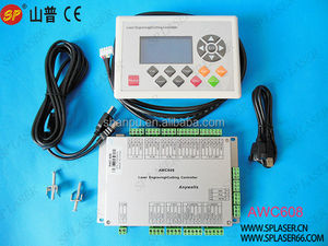 Máy khắc <span class=keywords><strong>laser</strong></span> hệ thống cắt <span class=keywords><strong>anywells</strong></span> <span class=keywords><strong>AWC608</strong></span> cho máy cắt bằng tia <span class=keywords><strong>laser</strong></span> <span class=keywords><strong>CO2</strong></span> / máy khắc - Product Image 1