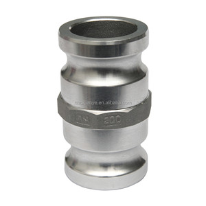 Acoplamiento especial de Camlock de aluminio, Conector de tubo, accesorio de Camlock para tipo <span class=keywords><strong>AA</strong></span> - Product Image 1