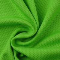 Tissu 100% polyester souple, nouvelle collection, étoffe à maille pour animal de compagnie, teinture à oiseaux