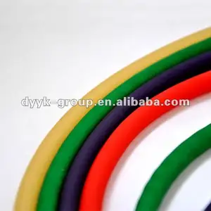 latex rubber stretch tube