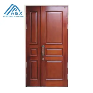 International Stndard Real Wood Door