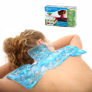 Compression Glace Froid Chaleur Pack Douleur Au Genou Thérapie Wrap - Product Image 5