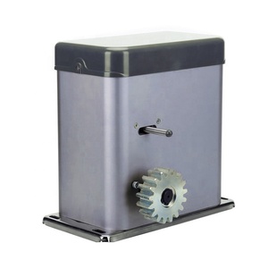 Ouvre-porte électrique compatible avec système solaire à moteur à courant continu 300KG 110V avec ouvre-porte à distance <span class=keywords><strong>sans</strong></span> <span class=keywords><strong>fil</strong></span> coulissant - Product Image 3