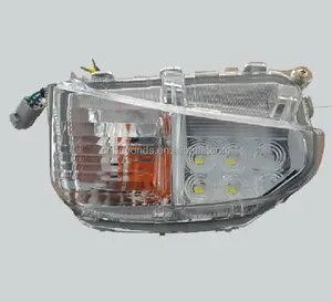フォグライトのプリウス2014用自動車部品ユニバーサルデイタイムランニングライト