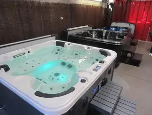 Jaccuzi 户外