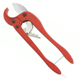 25-63mm LDPE <strong>MDPE</strong> <strong>Pipe</strong> Cutter &amp; Rubber Hose Cutter - Product Image 1