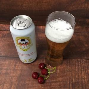 Cerveja artesanal enlatada tradicional OEM 33cl 500ml sabor alemão extra forte, cerveja de trigo leve com sabor <span class=keywords><strong>malt</strong></span> lager com HACCP - Product Image 4