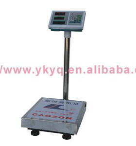 100 KG Digital Escala de Pesaje Electrónico Precio/Equilibrio Eléctrico/de Medición De Peso - Product Image 1