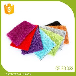 Seme di <span class=keywords><strong>erba</strong></span> finta floccaggio artificiale di qualità garantita
