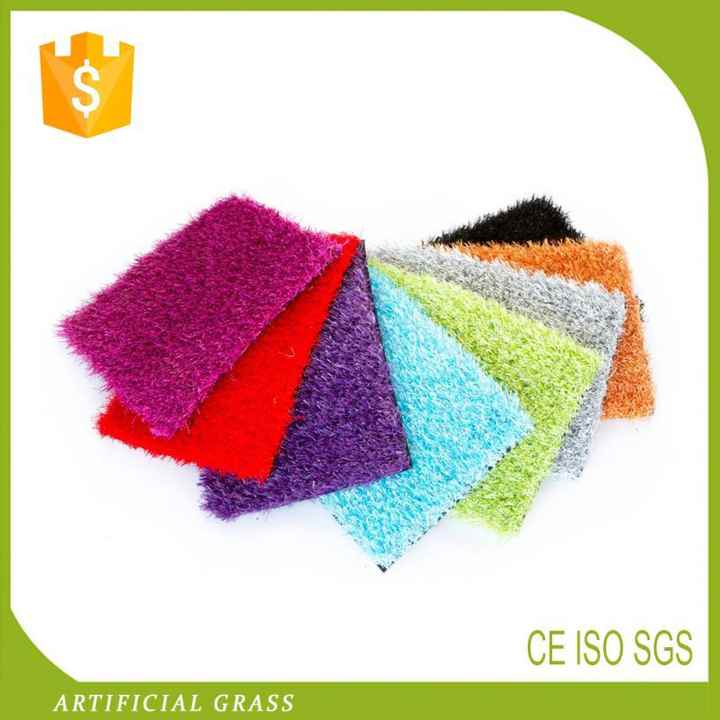 Quality-Assured Artificial Flocking Fake Lawn Grass Seed